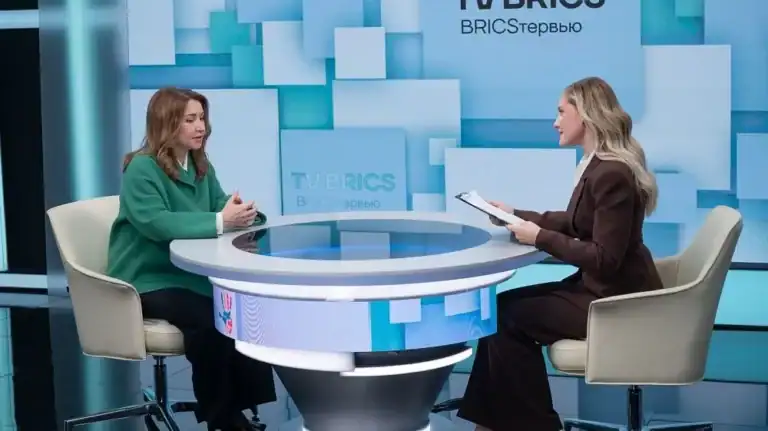 Secretary-General of International Organisation for Russian Language Natalya Bocharova: Russian Language Opens Up World of Endless Possibilities
