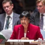 South Africa Celebrates as Navi Pillay Wins 2026 Nobel Peace Prize