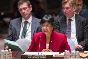 South Africa Celebrates as Navi Pillay Wins 2026 Nobel Peace Prize