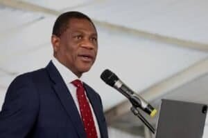 Deputy President Paul Mashatile Set to Attend Mid-Term Budget After Recovery