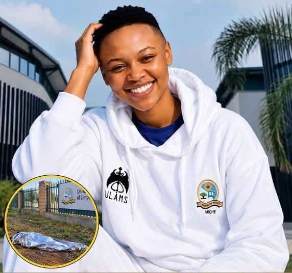 University of Limpopo Medical Student Petra Mathaba Tsebe, a Bachelor of Medicine and Bachelor of Surgery (MBChB) student registered with the university’s Faculty of Health Sciences, School of Medicine.