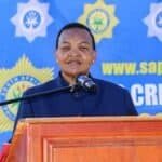 Deputy Minister of Police Dr Polly Boshielo