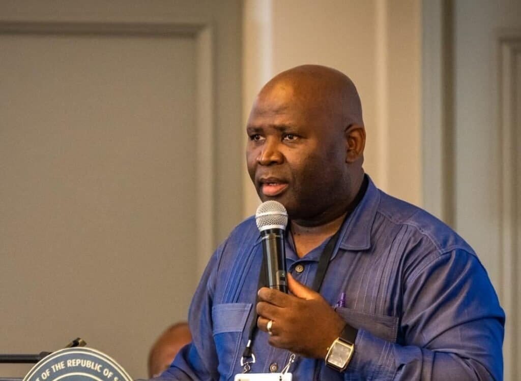 Public Service Commission (PSC) Professor Somadoda Fikeni