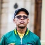 Former ANC spokesperson Pule Mabe
