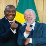 President Cyril Ramaphosa has congratulated Brazilian President Luiz Inácio Lula da Silva on his re-election. Photo: GCIS