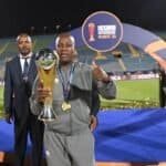 Mosimane Hails Amajita Success as Foundation for Bafana’s Future