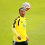 European Giants Drop Saliva Over Mofokeng’s Flying Start in Belgium
