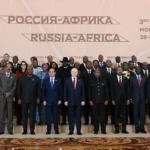 Russia–Africa Summit