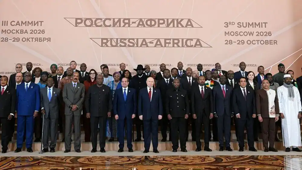 Russia–Africa Summit