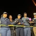 Heavy Police Presence as Anti-Immigration Gatherings Resume After Soweto, Durban Violence South African Police Service (SAPS) acting national commissioner Lieutenant General Puleng Dimpane warned that police would not tolerate violence, intimidation, destruction of property or attacks on people. Photo: SAPS