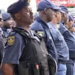 The operations will focus on preventing violent crime, dismantling organised criminal networks, tackling hijackings and aggravated robberies, recovering illegal firearms and strengthening security at borders and major transport routes. Photo: SAPS