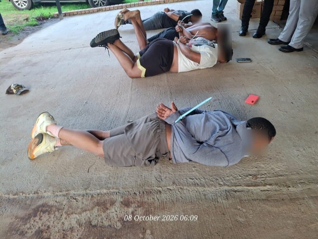 Mandrax, Ecstasy and Four Guns: Two Suspected Drug Labs Uncovered in 48 Hours