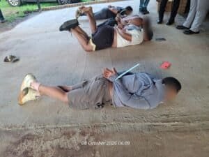 Mandrax, Ecstasy and Four Guns: Two Suspected Drug Labs Uncovered in 48 Hours