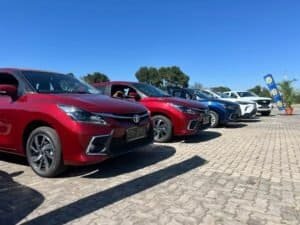 SAPS Hands Over 1,087 Vehicles to Ensure Victims Are Not Left Waiting for Help