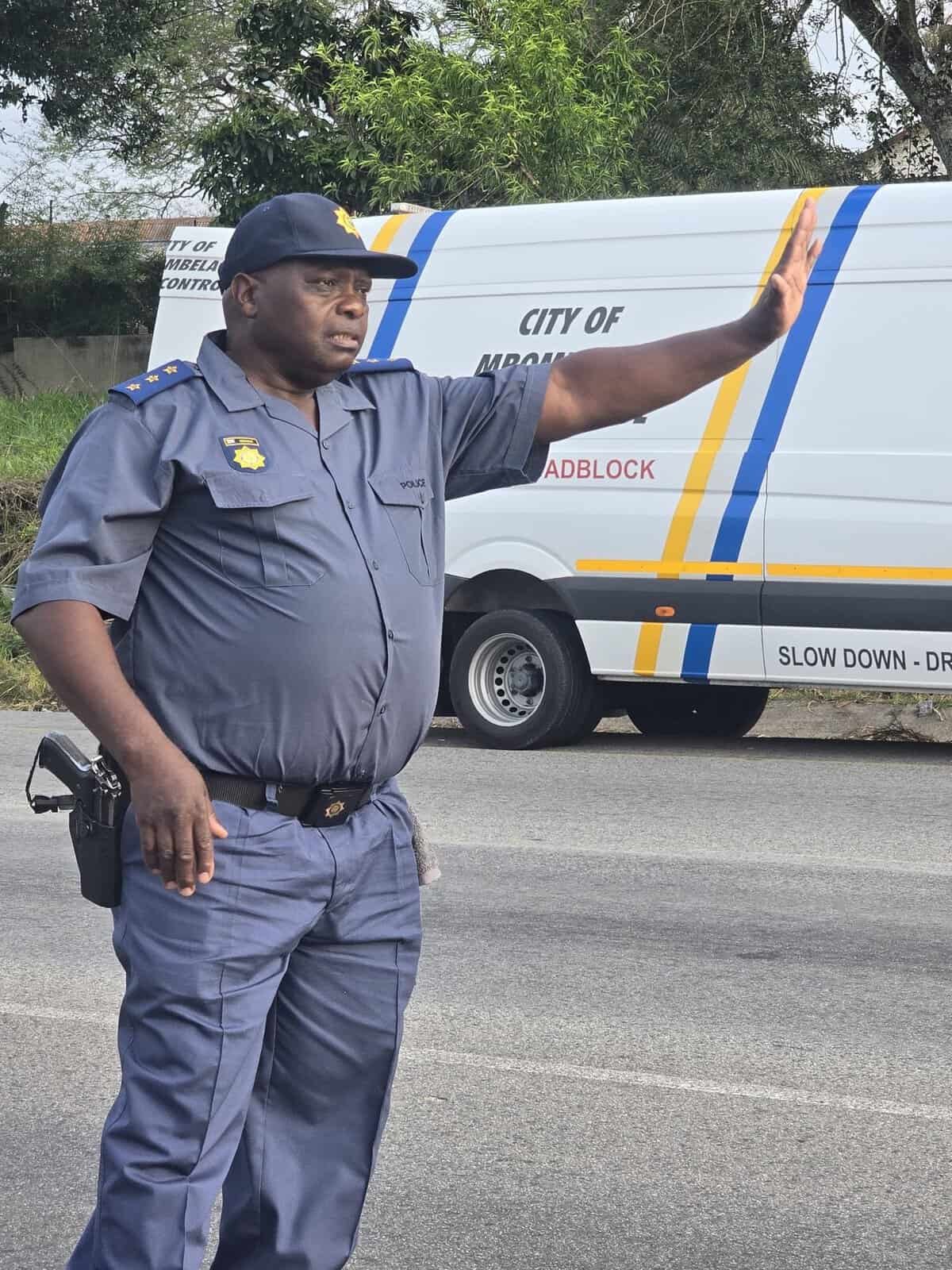 Police will also intensify efforts to combat human trafficking, smuggling, illicit liquor and gender-based violence and femicide (GBVF) during a period when increased travel, tourism and public gatherings place additional demands on law enforcement. Photo: SAPS