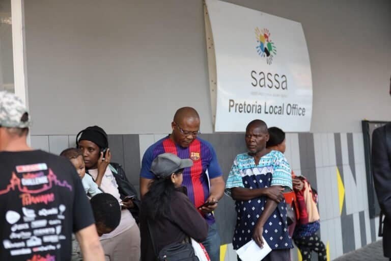 The South African Social Security Agency (SASSA)