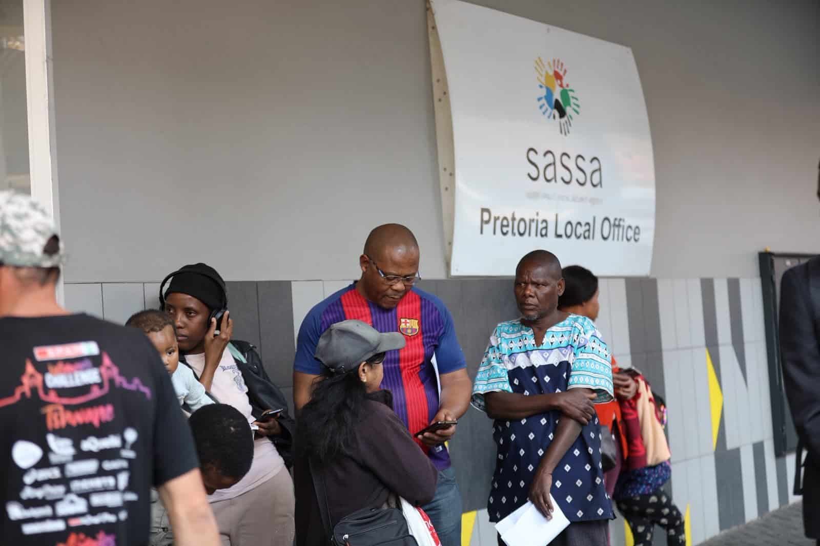 The South African Social Security Agency (SASSA)