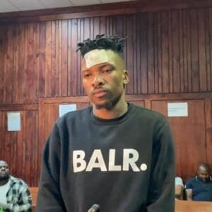 Footballer Sean Mogaila Pleads Guilty After Tembisa Crash Killed Nine Year Old Girl