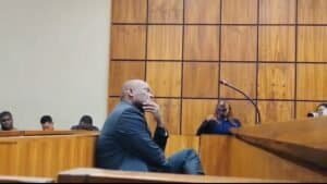 Shadrack Sibiya Bail Hearing Postponed After Threatening Voice Note Played In Court