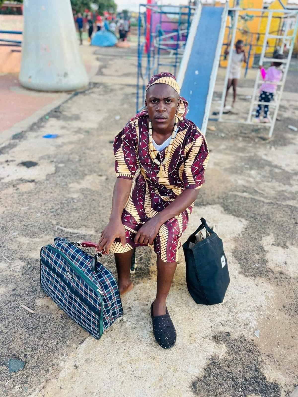 Ndivhuwo Khadzianii, widely known as Skeem, was found dead with multiple stab wounds to his upper body at Madonsi Boltman B in Malamulele, Vhembe District, in the early hours of Saturday, 17 October 2026. Photo: Supplied
