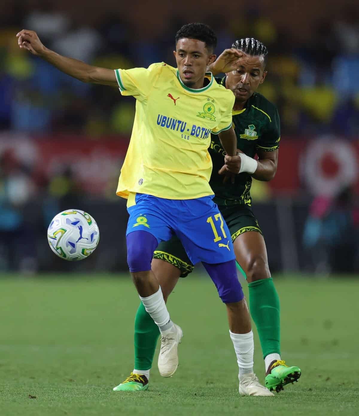 Mamelodi Sundowns suffered an exit against Angola’s Wiliete SC in the CAF Champions League group stage. Photo: Supplied