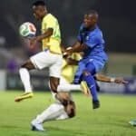 Mamelodi Sundowns delivered a commanding performance on Tuesday night with a 4-1 demolition of Richards Bay FC. Photo: Supplied