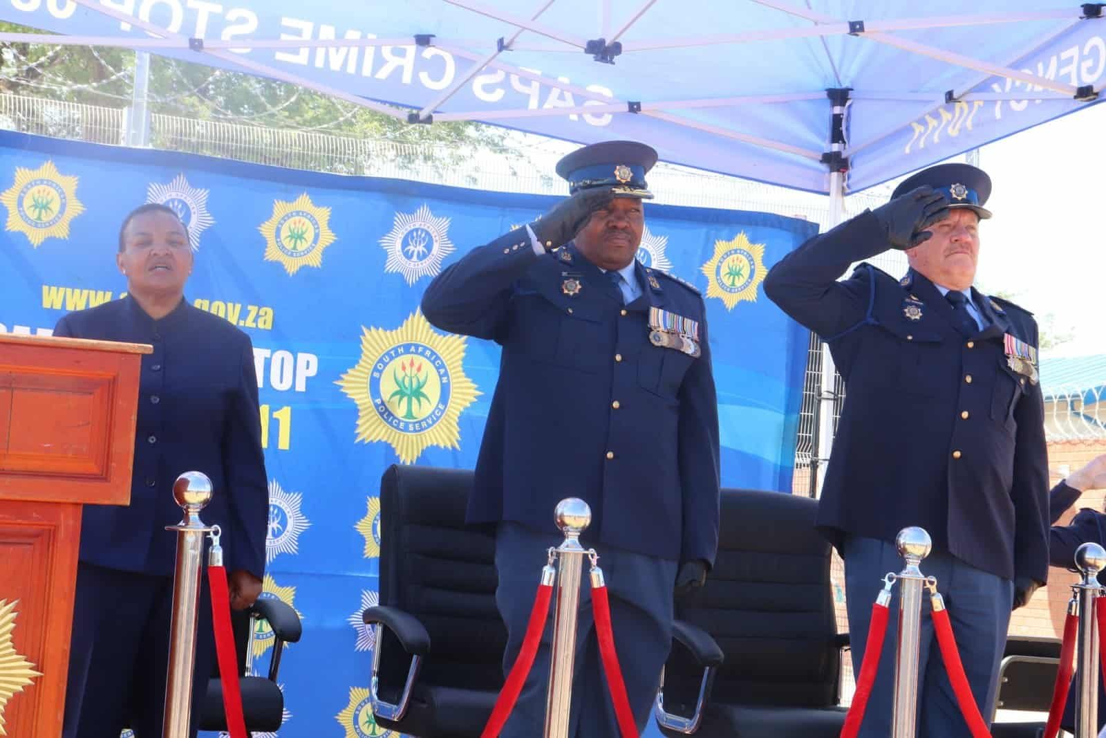 Villa Nora Gets New Police Station After Years of Policing From a Residential House