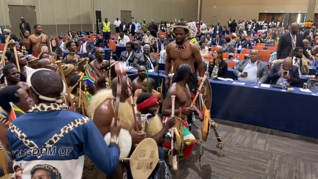 CONTRALESA Condemns ‘Disrespect’ of AmaKhosi at Ingonyama Trust Summit