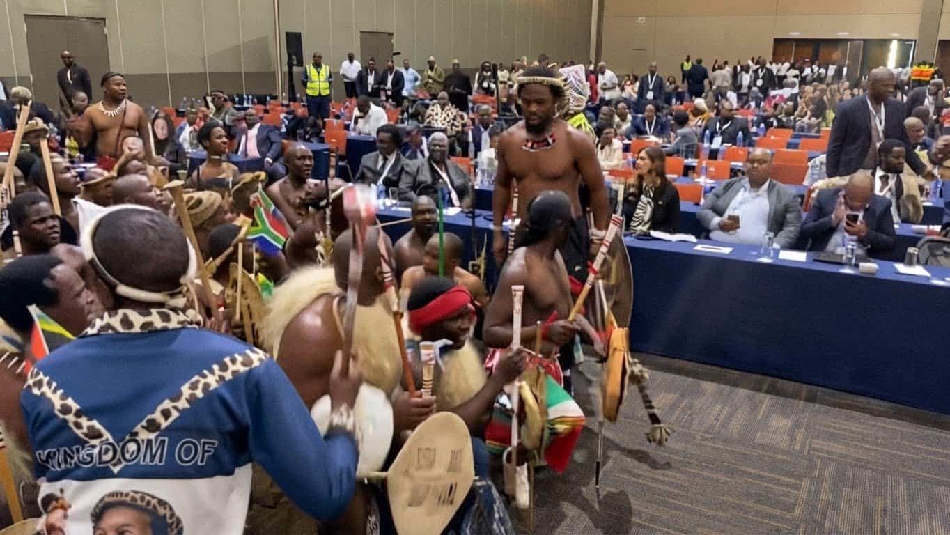 CONTRALESA Condemns ‘Disrespect’ of AmaKhosi at Ingonyama Trust Summit