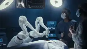 Nigeria Performs First Tele-Robotic Surgery
