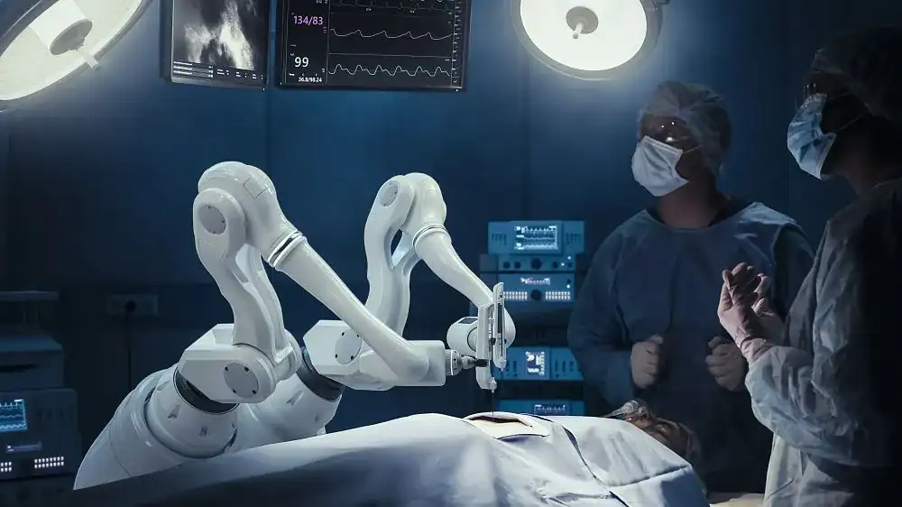 Nigeria Performs First Tele-Robotic Surgery